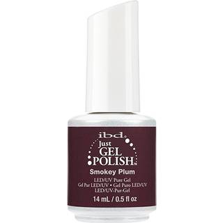 IBD Just Gel Neglelak Smokey Plum 0,5 Fluid Ounce