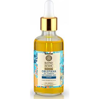 Natura Siberica oil complex for damaged hair, 50 ml