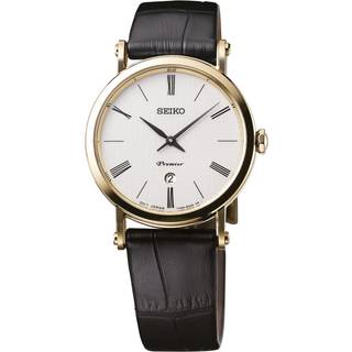 Stilfuld Seiko SXB432P1 Dameur (Ø 30 mm)