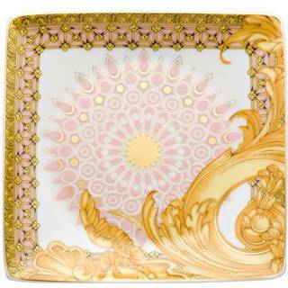 Rosenthal Serving And Trays - 'Le Jardin de Versace' bowl in Multicolor Porcelain