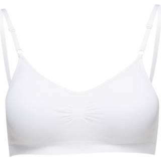 MAGIC Bodyfashion Comfort Spaghetti Bra White M