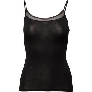 Femilet Juliana Chemise Top - Black - 36