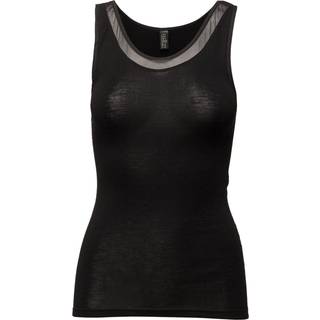Femilet - Top -100% merinould - Juliana - Sort