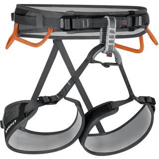 Mammut Ophir 4 Slide Klatresele størrelse XS-M farve sort