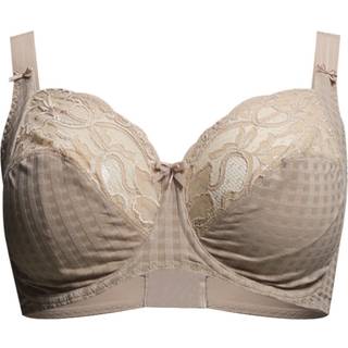 PrimaDonna Madison BH med bøjle, beige, Størrelse: 100C, Dame