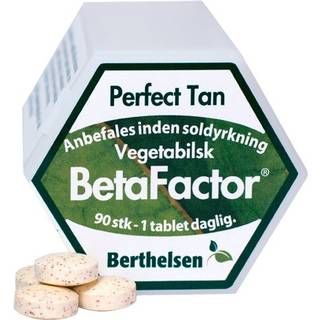 Berthelsen BetaFactor - 90 tabs.
