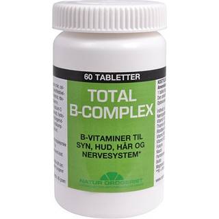 Natur Drogeriet Total B-Complex (60 tabl)
