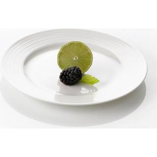 Passion desserttallerken 4 stk. | Creme Hvid