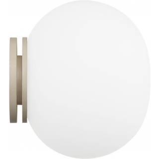 Mini Glo-Ball C/W Mirror - Flos
