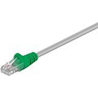 Cat 5e F/UTP Netværkskabel - Grå - 5 m