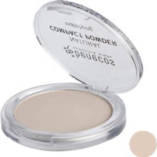benecos Natural Compact Powder porcelain