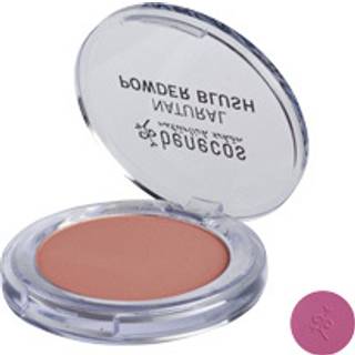 Benecos Natural Powder Blush 5 gr. - Sassy Salmon