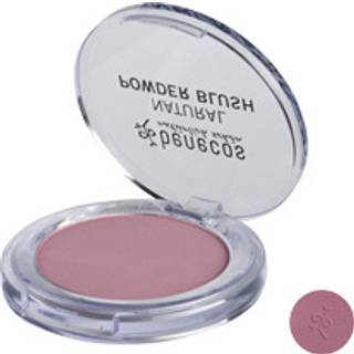 benecos Natural Compact Blush mallow rose