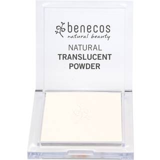Benecos Translucent Powder Mattifying 6,5 gr. - Mission Invisible
