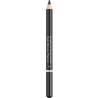 Artdeco Øjenbryns blyant 1 Black 1,1 gram