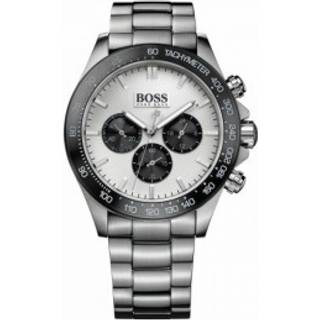 HUGO BOSS Ikon Silver Black Herreur HB1512964