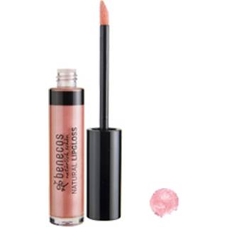 Benecos natural lipgloss rose 5ml
