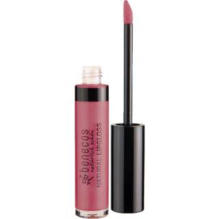 benecos Natural Lipgloss pink blossom