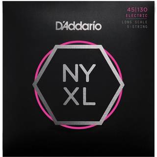 D'Addario NYXL45130 Strenge til basguitar