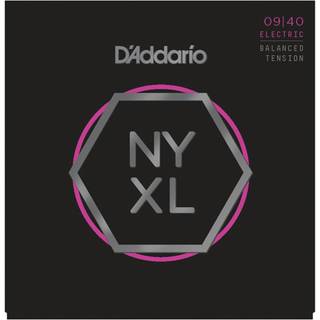 D'Addario NYXL0940BT