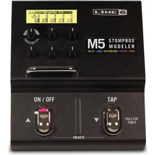 Line6 M5 Guitar Multieffekt