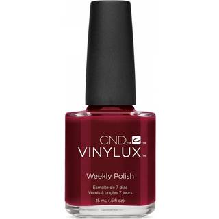 222 Oxblood, CND Vinylux, Craft Culture