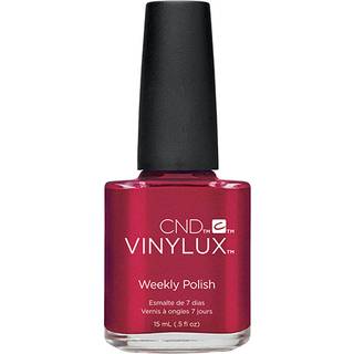 196 Tartan Punk, CND Vinylux, Contradictions Collection