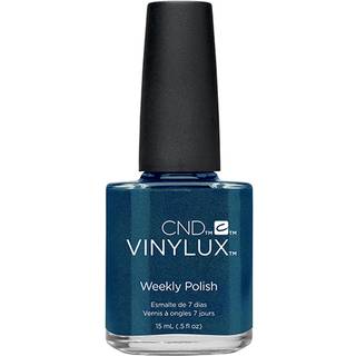 199 Peacock Plume, CND Vinylux, Contradictions Collection
