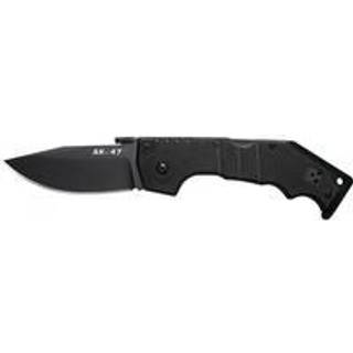 AK-47 Lockback Black foldekniv