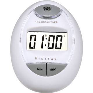 Nordic Quality Salt Egg Digital Kitchen Timer