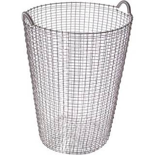 Korbo Classic 120 Kurv Galvaniseret - Kurve Galvaniseret Stål Silver - 30050