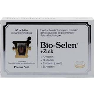 Pharma Nord Bio-Selen Zink (90 tabletter)