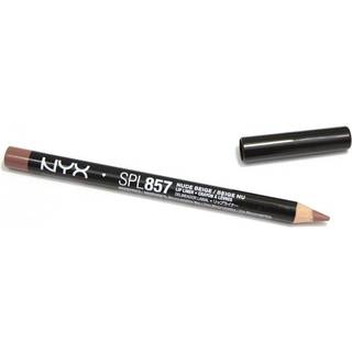 NYX Professional Makeup Slim Lip Pencil Nude Beige - 1 g