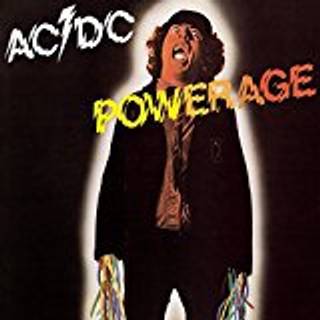 Ac\dc - Powerage (180 Gram Vinyl)