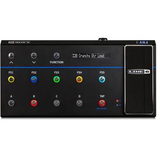 Line6 FBV3 Fodskifte