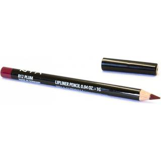 NYX Professional Makeup Slim Lip Pencil Læbeblyant Skygge Plum 1 g - 1 g