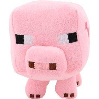 Minecraft 7"""" baby griseplys - bl?dt udstoppet dyreleget?j flerfarvet Ingen samling p?kr?vet