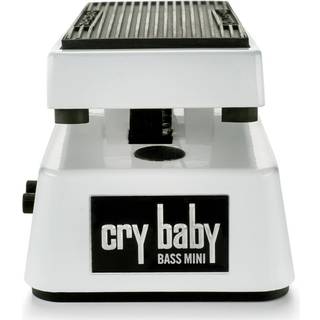 Dunlop Cry Baby Bass Mini Guitar effekt