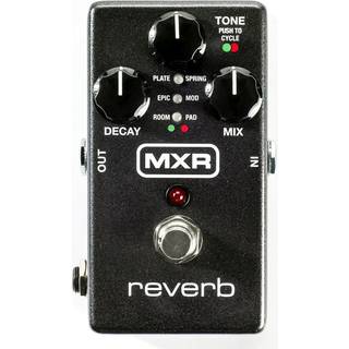 Dunlop MXR M300 Reverb Guitar effekt