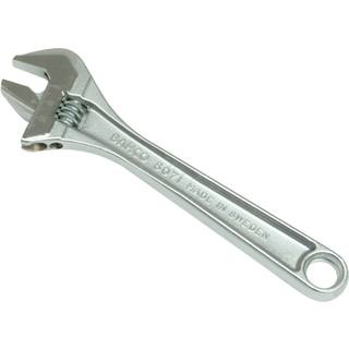 Bahco 8071 C Skiftenøgle Forkromet 205 mm