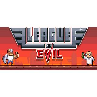 League of Evil Steam Key GLOBAL