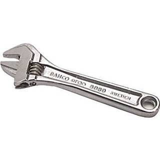 Skiftenøgle 8074C15" forkromet