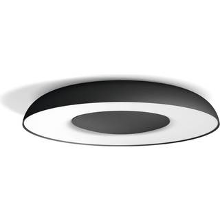 Philips Hue WA Still Loftslampe, sort ➞ På lager - klar til levering og afhentning