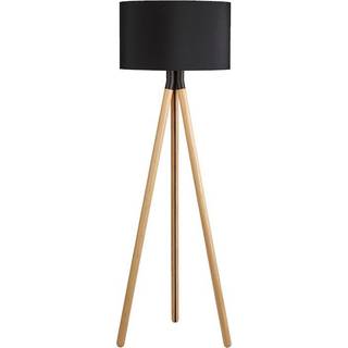 Paso Wood 50 F1 Gulvlampe - Darø - Hos Lampeagenten