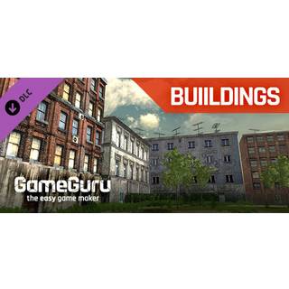 GameGuru - Buildings Pack Steam Key GLOBAL
