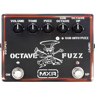 Dunlop MXR SF01 Slash Octave Guitar effekt (Som ny)