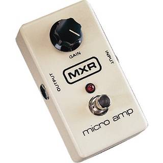 Dunlop MXR M133 Micro Amp Guitar effekt (Så godt som nyt)
