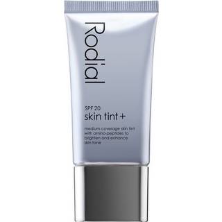 Rodial Skin Tint + SPF 20 Let farvepigmenteret og fugtgivende ansigtscreme SPF 20 Skygge St Barths 40 ml - 40 ml
