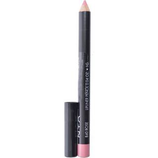 NYX Professional Makeup Slim Lip Pencil Langvarig cremet l?beforing - Rose