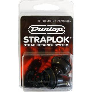 Dunlop SLS1403BK Stroplås Black
